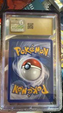 Pokemon 2003 E-reader Aquapolis Umbreon 41/147 CGC Pristine 10 - Image 2