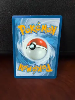 Pokemon Yveltal EX Promo XY08 XY Holo NM - Image 2