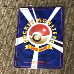 Pokemon Sabrina's Gaze Trainer City Gym Decks Regular Japanese Ken Sugimori - Image 2
