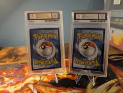 Kabuto & Kabutops Pokemon 151 EN SV3.5 2023 GEM MINT MGC 10 & MINT MGC 9 - Image 2