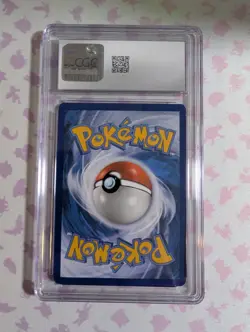 CGC 10 Gem Mint Sylveon VMAX TG15/TG30 - Brilliant Stars Pokemon TCG - Image 2
