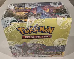 New Factory Sealed Pokemon Evolving Skies Booster Box 36 Packs - Image 2