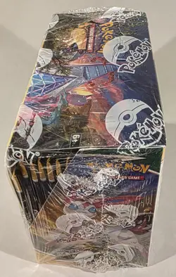 New Factory Sealed Pokemon Evolving Skies Booster Box 36 Packs - Image 5
