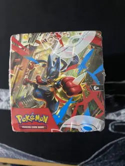 Pokemon TCG: Mega Evolution Booster Display (18 Booster Packs) - Image 2
