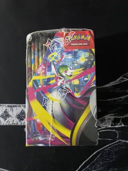 Pokemon TCG: Mega Evolution Booster Display (18 Booster Packs) - Image 3
