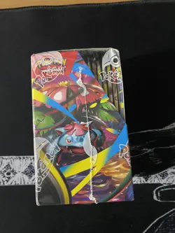 Pokemon TCG: Mega Evolution Booster Display (18 Booster Packs) - Image 4