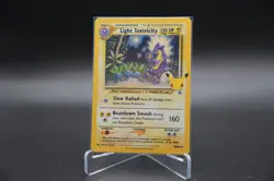 Light Toxtricity SWSH137 Ultra Rare Holo Celebrations Promo Pokemon TCG NM - Image 1