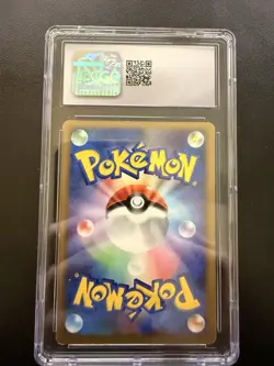 Pokemon Jirachi Temple Of Anger 1st Edition #443 CGC 5.5 - Image 2