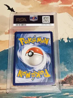 Lugia V Ultra Rare 138/195 PSA 9 MINT - 2022 Pokemon TCG Silver Tempest #2 - Image 2