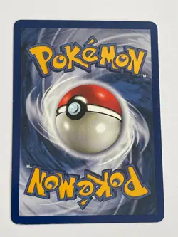 1999 Pokemon Fossil Set Shellder 1st Edition Common LP 54/62 - Image 2