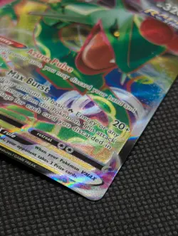 Rayquaza Vmax 101/159 Crown Zenith Holo Ultra Rare Pokemon TCG SWSH - Image 3