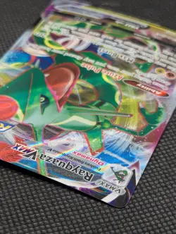 Rayquaza Vmax 101/159 Crown Zenith Holo Ultra Rare Pokemon TCG SWSH - Image 5