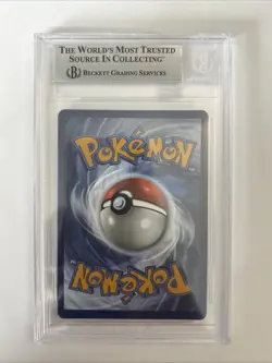 Pokemon Roaring Moon Ex SIR Prismatic Evolutions Bgs 8.5 English - Image 2