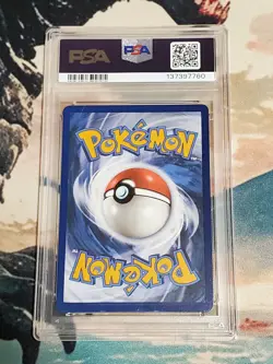 Lugia V Ultra Rare 138/195 PSA 9 MINT - 2022 Pokemon TCG Silver Tempest #1 - Image 2