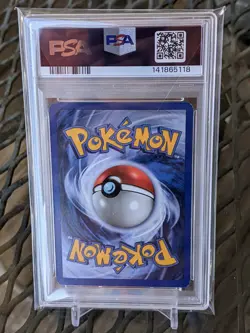 Pokemon Legendary Collection Reverse Holo Potion Energy #101/110 PSA 5 EX - Image 2