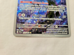 Pokemon Full Art/Illustration Rare Holo Munkidori (072/064) Shrouded Fable (LP+) - Image 4