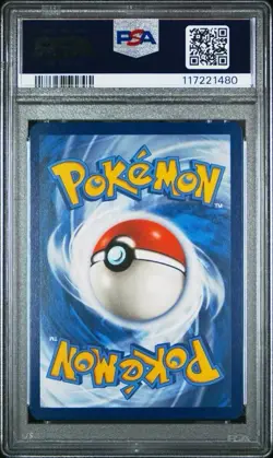 2023 Pokemon Obf En-obsidian Flames 213 Glimmora Ex Ultra Rare PSA 10 - Image 2
