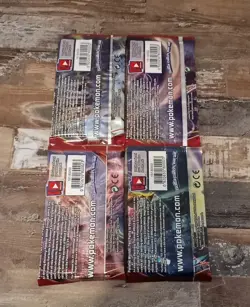 Pokemon XY BreakThrough Booster Packs Factory Sealed - All 4 Art Sets! - Image 2