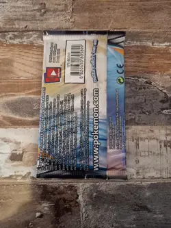 Pokemon S&M Cosmic Eclipse Booster Pack Factory Sealed x1 - Image 2