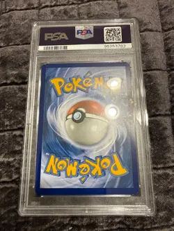 Pokemon Reshiram & Zekrom GX (Secret) 259/236 Sm-Cosmic Eclipse Holo PSA 8 - Image 3