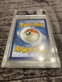 Pokemon Reshiram & Zekrom GX (Secret) 259/236 Sm-Cosmic Eclipse Holo PSA 8 - Image 4