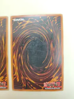2x Yugioh! Mystik Wok AST-036 Common LP - Image 5