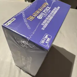 One Piece TCG: The Azure Sea's Seven OP-14 Booster Box (English)- NEW SEALED - Image 4