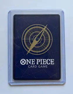Nico Robin (Alt Art) ST29-009 - One Piece TCG - ST29:Egghead - English - NM - Image 2