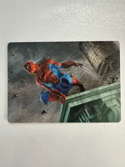 Spiders-Man, Heroic Horde Art Card Art Series: Marvel's Spider-Man Regular - Image 2