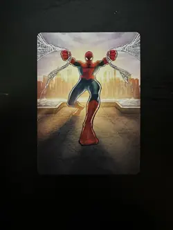 Amazing Spider-Man Art Card (36/54) Art Series: Marvel's Spider-Man Regular - Image 1