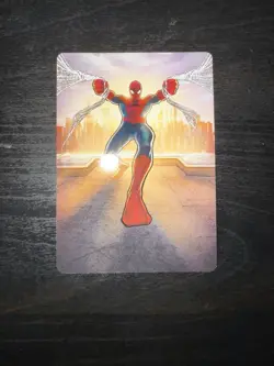 Amazing Spider-Man Art Card (36/54) Art Series: Marvel's Spider-Man Regular - Image 2
