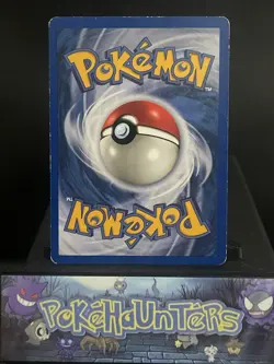Pokemon Card Unown Y 40/64 1st Edition Neo Revelation Played - Image 2