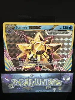 Pokemon Card Starmie Break 32/108 Ultra Rare XY Evolutions NM - Image 1