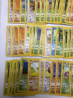 WOTC Pokemon Jungle Assortment Lot of (50) Cards Vintage Pokemon some duplicates - Image 4