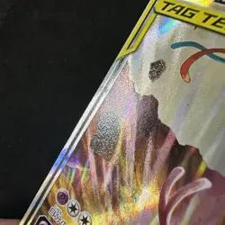 Pokemon Card Japanese Espeon & Deoxys GX SA SR 177/173 - Image 4