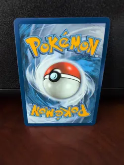 Pokemon Card Volcanion EX XY173 Promo Ultra Rare - Image 2