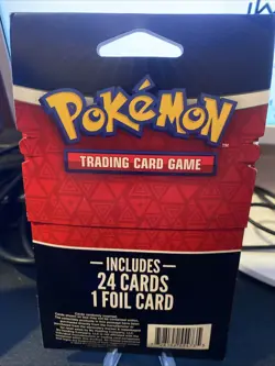 Pokemon Trading Cards Game Mystery Packs 25 Cards 1 Foil Guaranteed New 2024 - Image 2