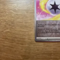 161/162 MIST ENERGY REVERSE HOLO TEMPORAL FORCES POKEMON CARD - Image 5