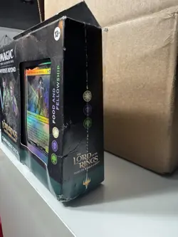 MTG LOTR Commander Deck - Food and Fellowship - Factory Sealed - Image 2