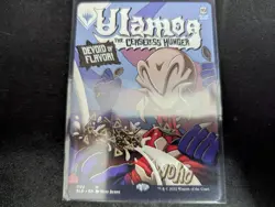 MTG Magic the Gathering Ulamog, the Ceaseless Hunger Borderless SLD! - Image 1