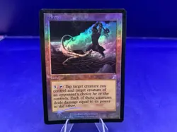 Arena x1 *FOIL* MTG Time Spiral Shifted 1x Magic Excellent Light Play EX LP - Image 1