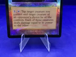 Arena x1 *FOIL* MTG Time Spiral Shifted 1x Magic Excellent Light Play EX LP - Image 3
