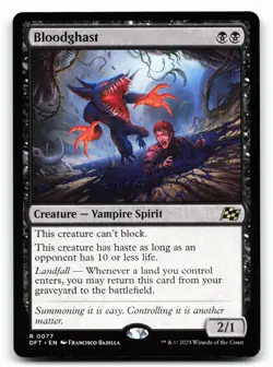 Bloodghast #77P Aetherdrift - Image 1