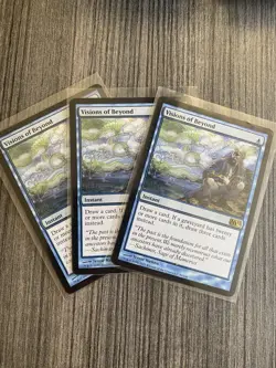 Visions of Beyond Core Set 2012 (M12) Regular - Image 1