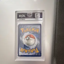 Pokemon Snorlax 051 151 Elite Trainer Box 2023 Promo Holo Full Art PSA 10 - Image 2