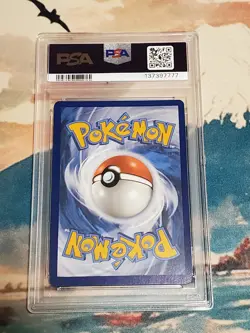 Charizard ex Black Star Promo SVP074 PSA 9 MINT - 2024 Pokemon Paldean Fates Tin - Image 2