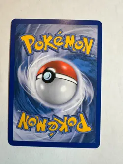 Pokemon Minun - HGSS17 Holofoil Promo Pre owned - Image 2