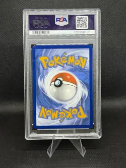 2025 POKEMON M24 EN DRAGONITE 012/015 HOLO RARE PSA 4 - Image 2