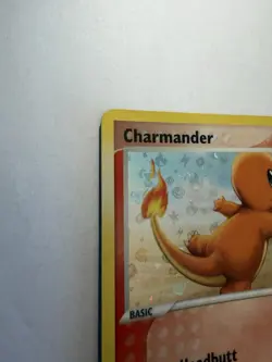 Pokemon TCG Charmander FireRed & LeafGreen 58/112 Reverse Holo Common 2004 50 HP - Image 4
