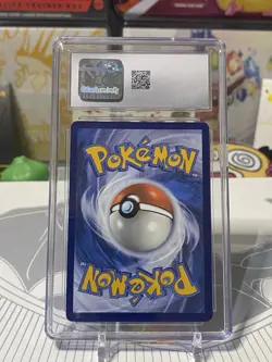Charizard Ex 2024 Pokemon Black Star Promo Paldean Fates #074 CGC 10 Gem Mint - Image 2